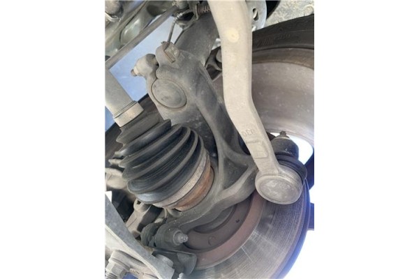 Recambio de mangueta delantero derecha para citroen c4 cactus 1.5 business class referencia OEM IAM 364790  