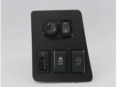 Recambio de mando multifuncion para nissan qashqai (j10) 1.6 360 referencia OEM IAM 25570JD01B 25190BR00C 