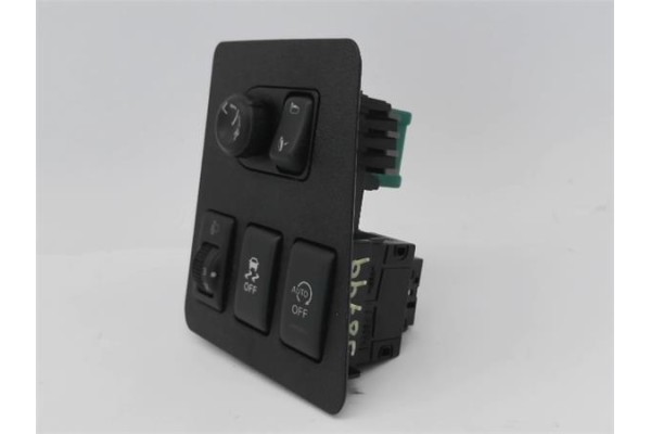 Recambio de mando multifuncion para nissan qashqai (j10) 1.6 360 referencia OEM IAM 25570JD01B 25190BR00C 