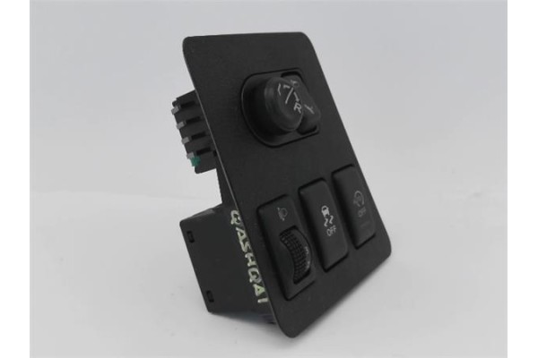 Recambio de mando multifuncion para nissan qashqai (j10) 1.6 360 referencia OEM IAM 25570JD01B 25190BR00C 
