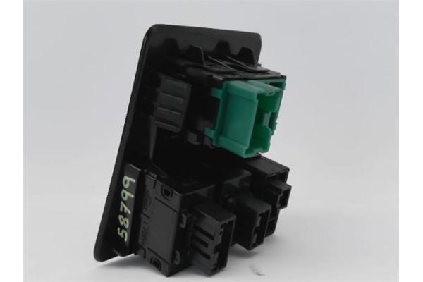Recambio de mando multifuncion para nissan qashqai (j10) 1.6 360 referencia OEM IAM 25570JD01B 25190BR00C 