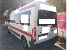 renault master iii combi del año 2015