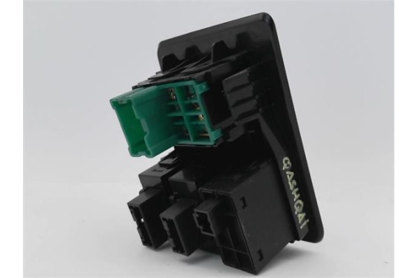 Recambio de mando multifuncion para nissan qashqai (j10) 1.6 360 referencia OEM IAM 25570JD01B 25190BR00C 