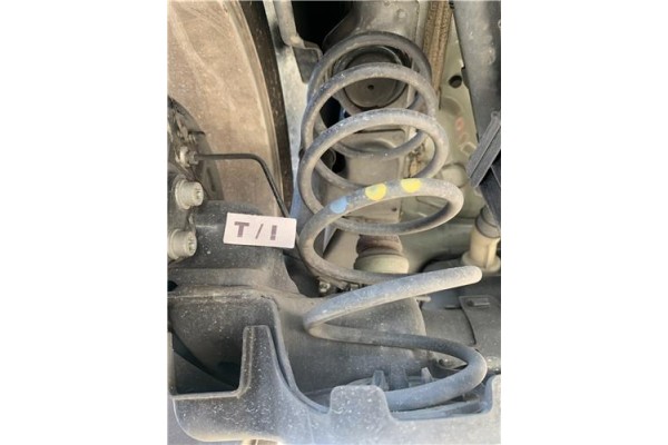Recambio de muelle amortiguacion para citroen c4 cactus 1.5 business class referencia OEM IAM 9824264880  