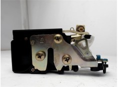 Recambio de cerradura puerta trasero derecha para daewoo kalos 1.4 sport referencia OEM IAM 96260996  