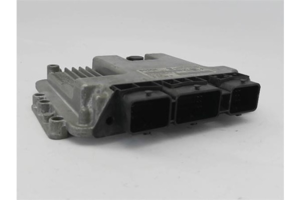 Recambio de centralita para citroen c3 1.6 16v hdi referencia OEM IAM 1939CK 281011804 