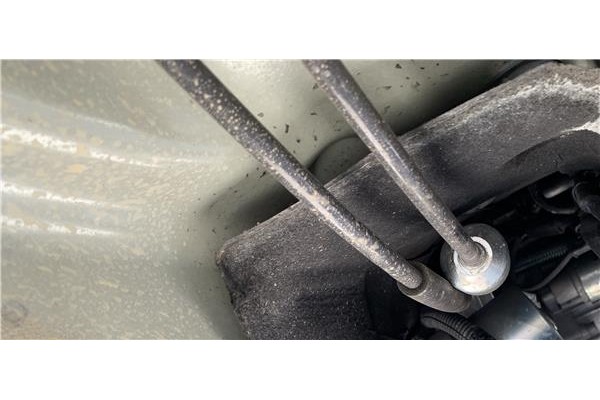 Recambio de palanca de cambio para citroen c4 cactus 1.5 business class referencia OEM IAM 9810550980  