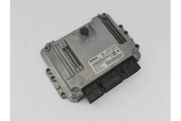 Recambio de centralita para citroen c3 1.6 16v hdi referencia OEM IAM 1939CK 281011804 