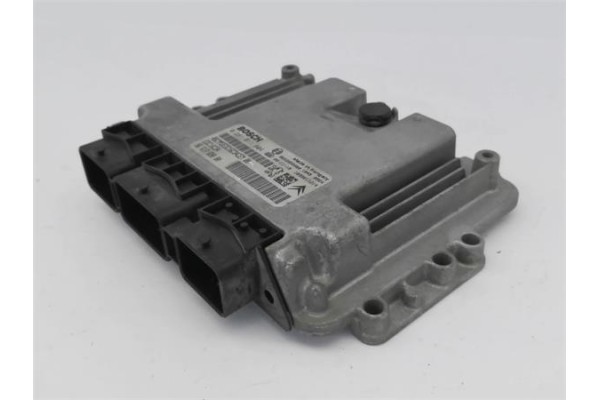Recambio de centralita para citroen c3 1.6 16v hdi referencia OEM IAM 1939CK 281011804 