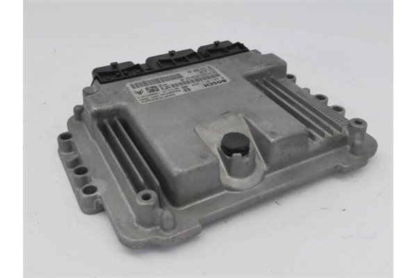 Recambio de centralita para citroen c3 1.6 16v hdi referencia OEM IAM 1939CK 281011804 