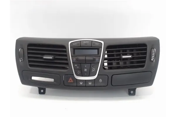 Recambio de embellecedor consola salpicadero para renault laguna iii berlina 2.0 dci (bt01, bt0e, bt0k) referencia OEM IAM 68260