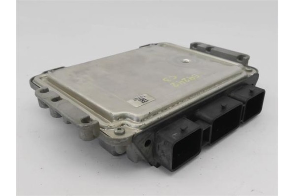 Recambio de centralita para citroen c3 1.6 16v hdi referencia OEM IAM 1939CK 281011804 