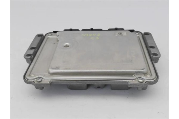 Recambio de centralita para citroen c3 1.6 16v hdi referencia OEM IAM 1939CK 281011804 
