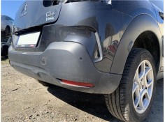 Recambio de paragolpes trasero para citroen c4 cactus 1.5 business class referencia OEM IAM 1611428480  