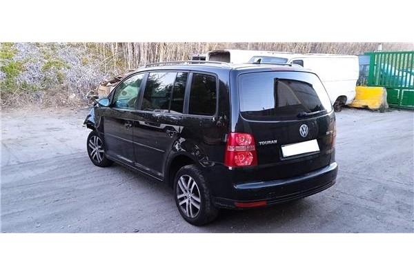 volkswagen touran (1t1) del año 2008