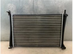 Recambio de radiador agua para ford fusion (cbk) 1.4 referencia OEM IAM 1222562 C40115200 1325831 , FORD | 2S6H8005CB , FORD | 2