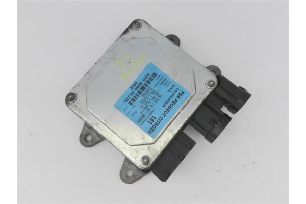 Recambio de modulo electronico para citroen c3 1.6 16v hdi referencia OEM IAM 9659514180  