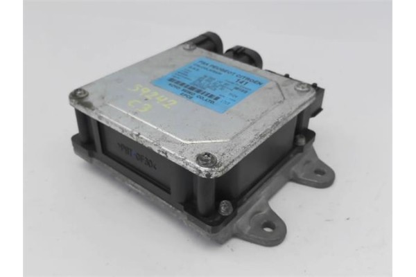 Recambio de modulo electronico para citroen c3 1.6 16v hdi referencia OEM IAM 9659514180  