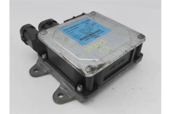 Recambio de modulo electronico para citroen c3 1.6 16v hdi referencia OEM IAM 9659514180  