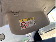 Recambio de parasol derecho para citroen c4 cactus 1.5 business class referencia OEM IAM 98115412BJ  