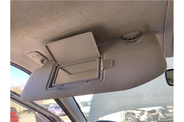 Recambio de parasol izquierdo para citroen c4 cactus 1.5 business class referencia OEM IAM 98069330BJ  