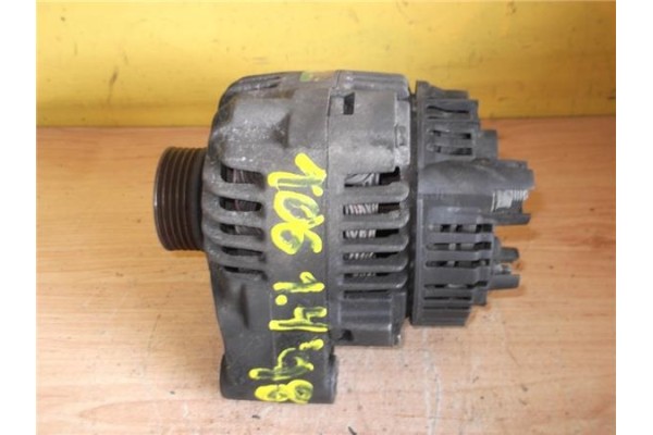 Recambio de alternador para peugeot 106 (s2) 1.4 i referencia OEM IAM 96194397 A13VI96 CL8 