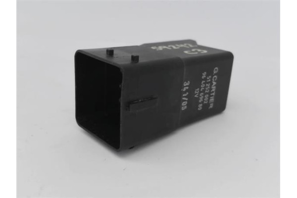 Recambio de caja precalentamiento para citroen c3 1.6 16v hdi referencia OEM IAM 9640469680  