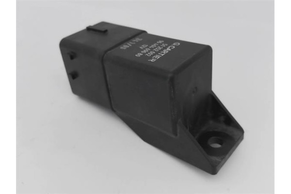 Recambio de caja precalentamiento para citroen c3 1.6 16v hdi referencia OEM IAM 9640469680  
