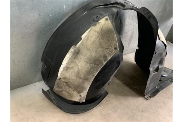 Recambio de pase rueda delantero izquierdo para citroen c4 cactus 1.5 business class referencia OEM IAM 9801609880  