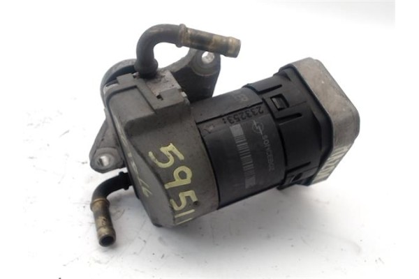 Recambio de electrovalvula egr para mazda 5 2.0 referencia OEM IAM RF7J20300  