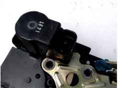 Recambio de cerradura puerta trasero derecha para daewoo kalos 1.4 sport referencia OEM IAM 96260996  