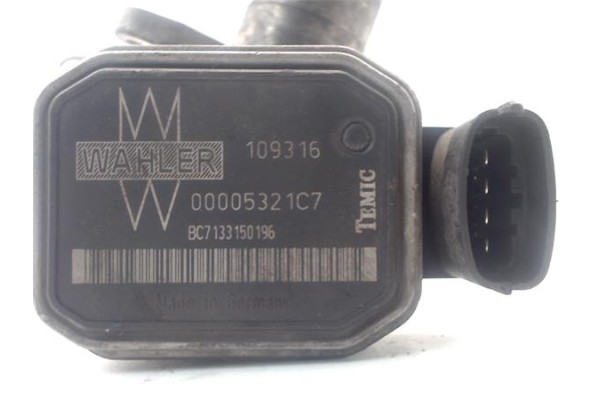 Recambio de electrovalvula egr para mazda 5 2.0 referencia OEM IAM RF7J20300  