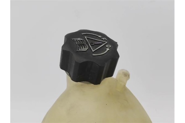 Recambio de botella expansion para citroen c3 1.6 16v hdi referencia OEM IAM 9800777280  