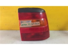 Recambio de piloto trasero derecho para opel vectra a 1.6 eco referencia OEM IAM   