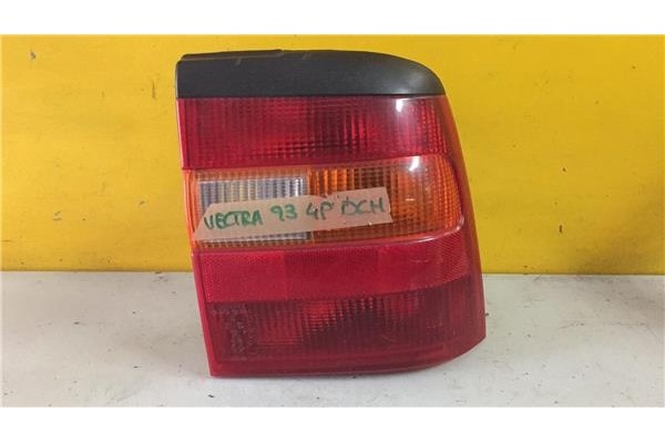 Recambio de piloto trasero derecho para opel vectra a 1.6 eco referencia OEM IAM   