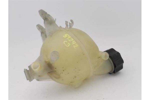 Recambio de botella expansion para citroen c3 1.6 16v hdi referencia OEM IAM 9800777280  