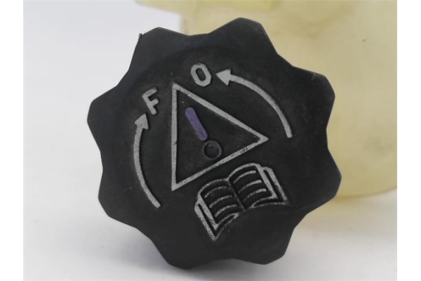 Recambio de botella expansion para citroen c3 1.6 16v hdi referencia OEM IAM 9800777280  