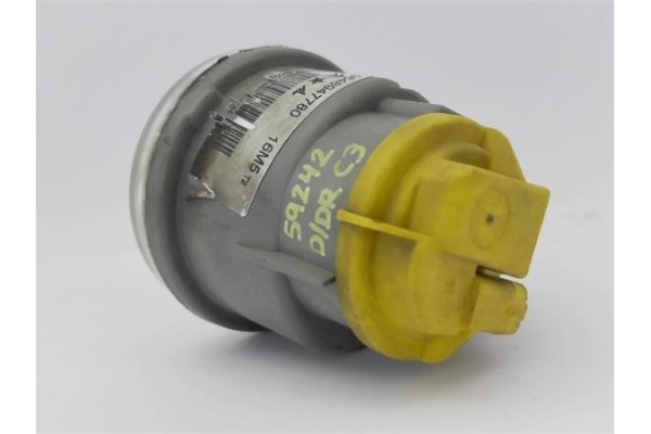 Recambio de faro antiniebla derecho para citroen c3 1.6 16v hdi referencia OEM IAM 62080 9648947780 