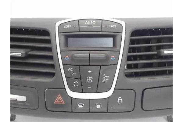 Recambio de embellecedor consola salpicadero para renault laguna iii berlina 2.0 dci (bt01, bt0e, bt0k) referencia OEM IAM 68260