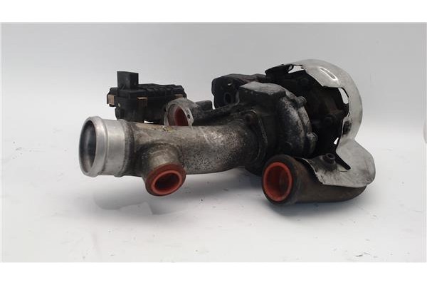 Recambio de turbo para volkswagen touareg (7la) 5.0 tdi v10 referencia OEM IAM 072145873H 7552995 