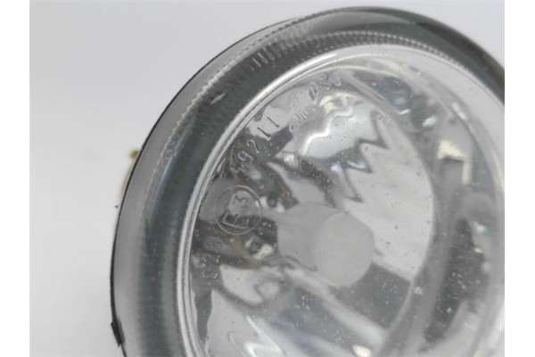 Recambio de faro antiniebla derecho para citroen c3 1.6 16v hdi referencia OEM IAM 62080 9648947780 