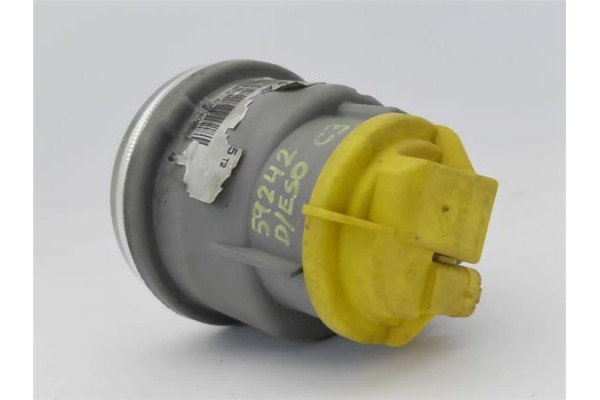 Recambio de faro antiniebla izquierdo para citroen c3 1.6 16v hdi referencia OEM IAM 62080 9648947780 