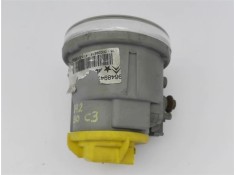 Recambio de faro antiniebla izquierdo para citroen c3 1.6 16v hdi referencia OEM IAM 62080 9648947780 