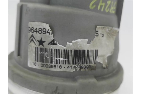 Recambio de faro antiniebla izquierdo para citroen c3 1.6 16v hdi referencia OEM IAM 62080 9648947780 