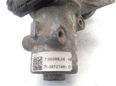 Recambio de electrovalvula egr para nissan micra (k12e) 1.5 dci referencia OEM IAM 1471000Q0G  