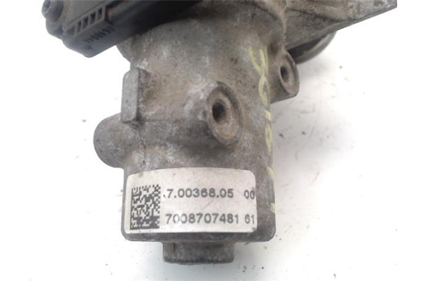 Recambio de electrovalvula egr para nissan micra (k12e) 1.5 dci referencia OEM IAM 1471000Q0G  