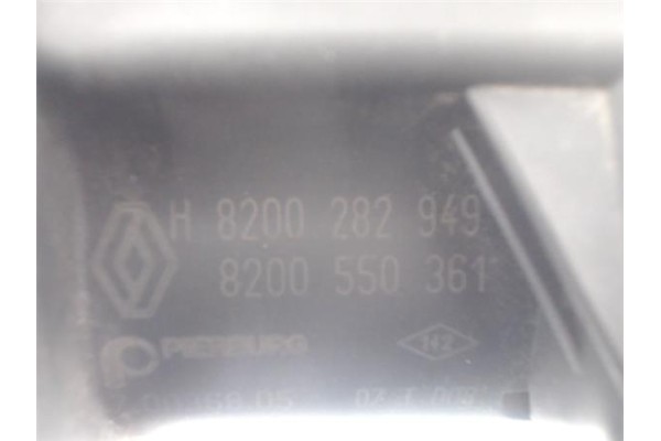Recambio de electrovalvula egr para nissan micra (k12e) 1.5 dci referencia OEM IAM 1471000Q0G  