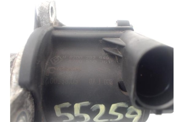 Recambio de electrovalvula egr para nissan micra (k12e) 1.5 dci referencia OEM IAM 1471000Q0G  