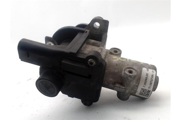 Recambio de electrovalvula egr para nissan micra (k12e) 1.5 dci referencia OEM IAM 1471000Q0G  