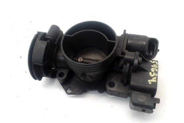 Recambio de caja mariposa aire para peugeot 206 1.4 i referencia OEM IAM 1635P6  